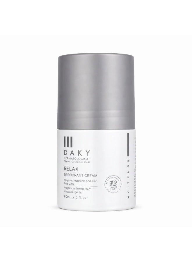 داكي رول أون مزيل عرق بدون رائحة 50 مل